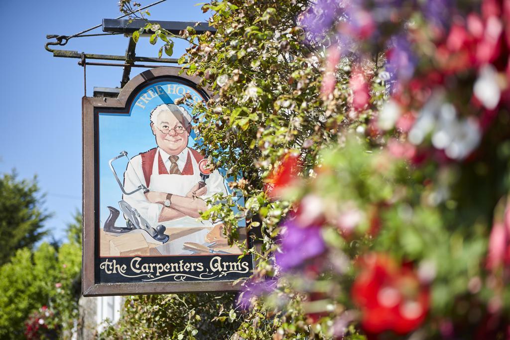 Готель The Carpenters Arms Pensford Екстер'єр фото