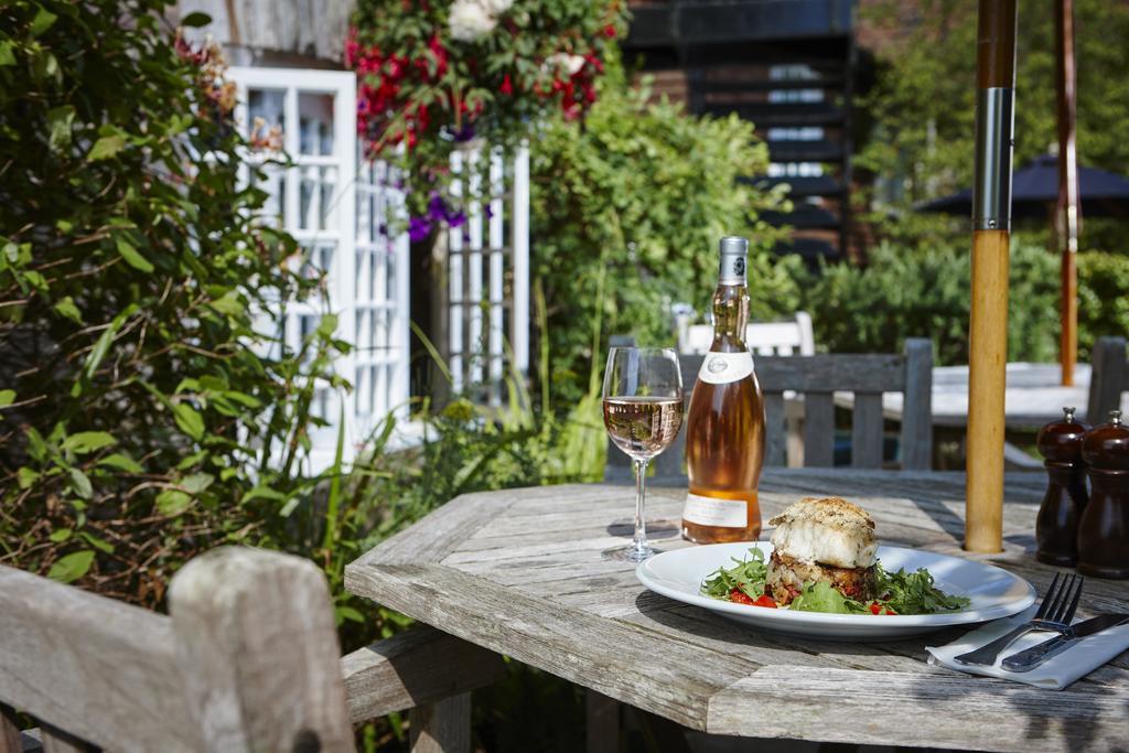 Готель The Carpenters Arms Pensford Екстер'єр фото