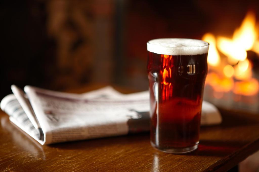 Готель The Carpenters Arms Pensford Екстер'єр фото