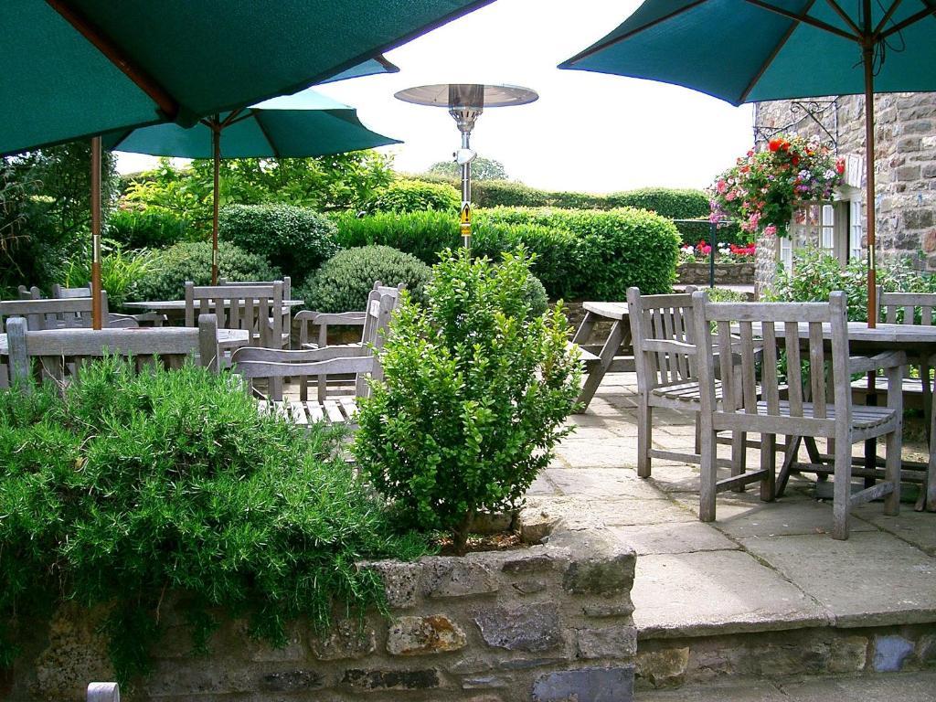 Готель The Carpenters Arms Pensford Екстер'єр фото