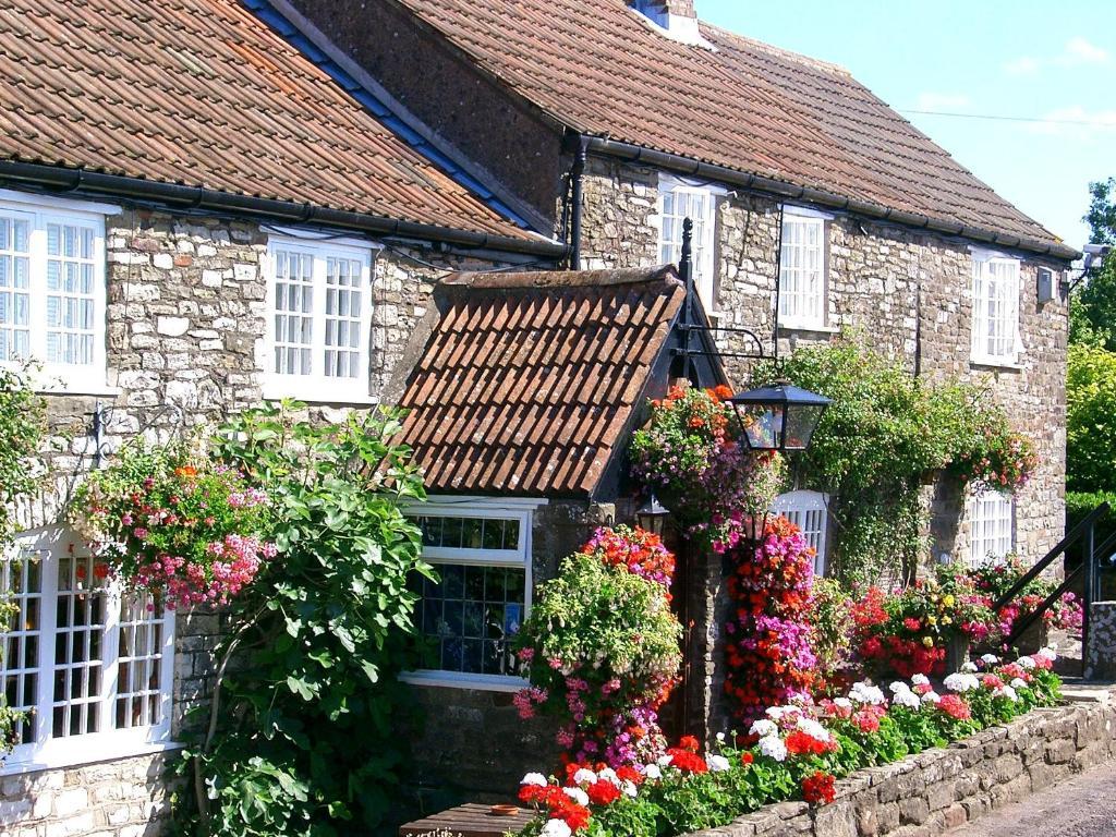 Готель The Carpenters Arms Pensford Екстер'єр фото