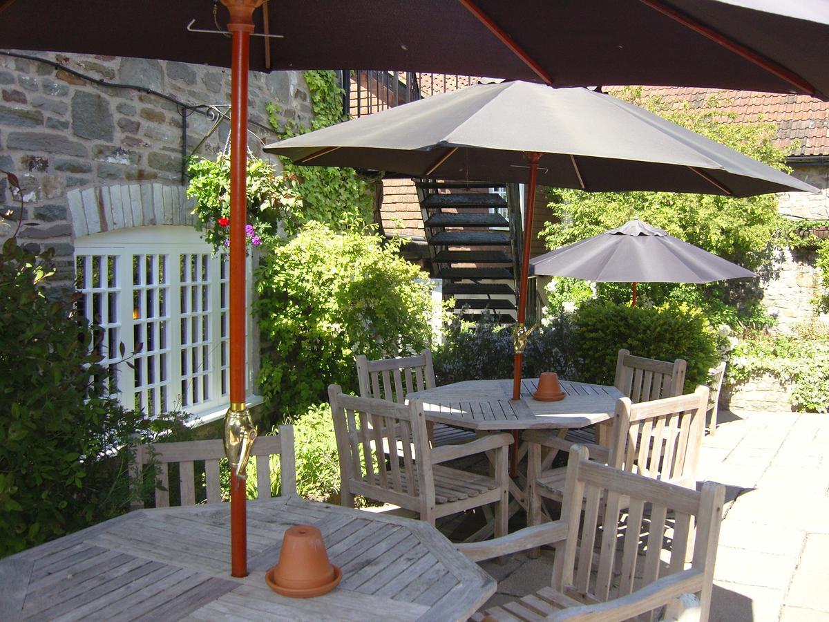 Готель The Carpenters Arms Pensford Екстер'єр фото