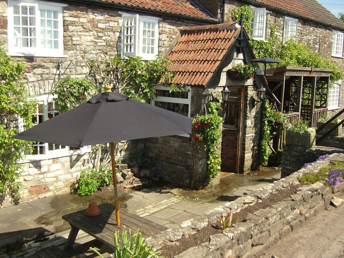Готель The Carpenters Arms Pensford Екстер'єр фото