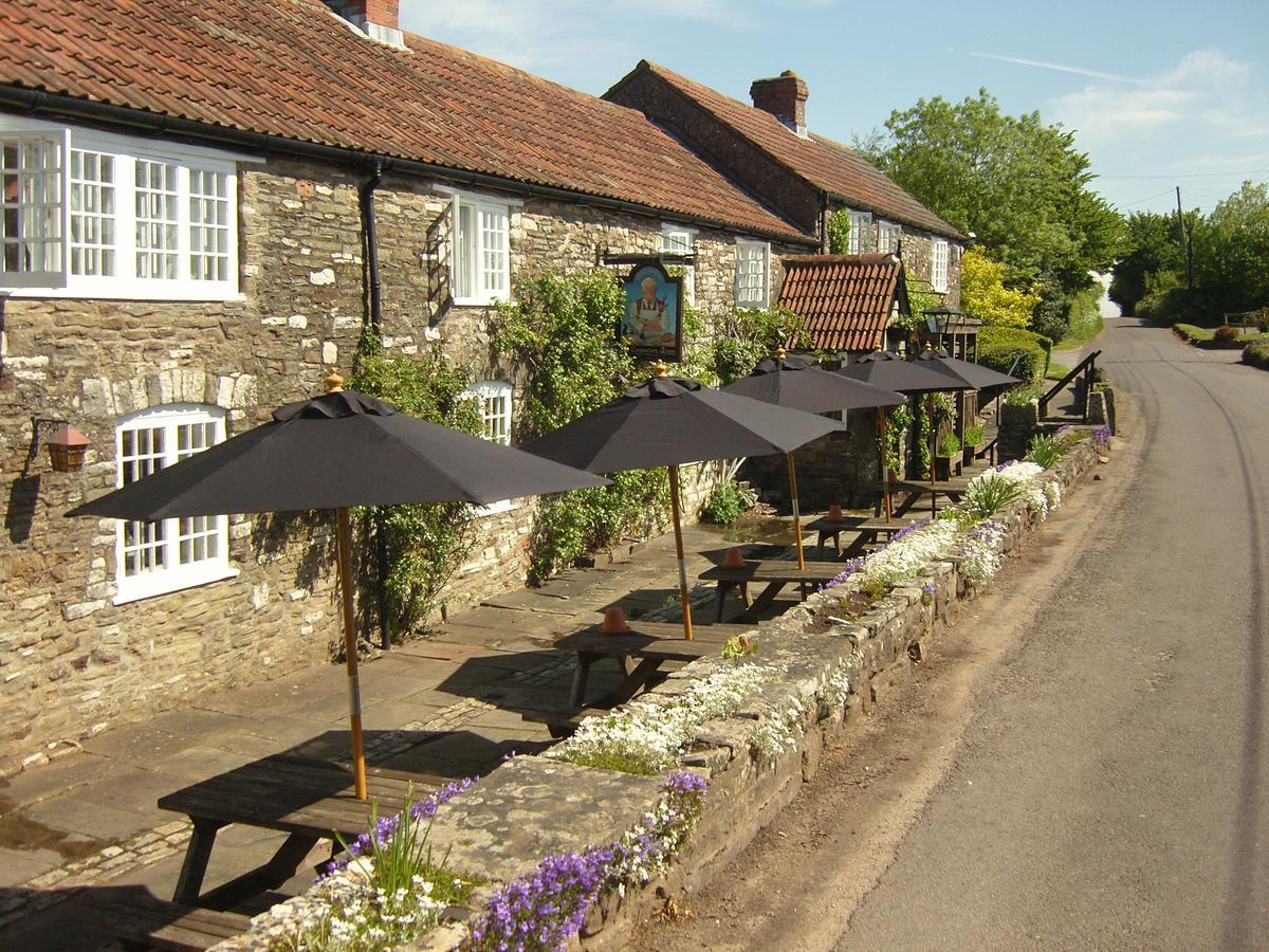 Готель The Carpenters Arms Pensford Екстер'єр фото