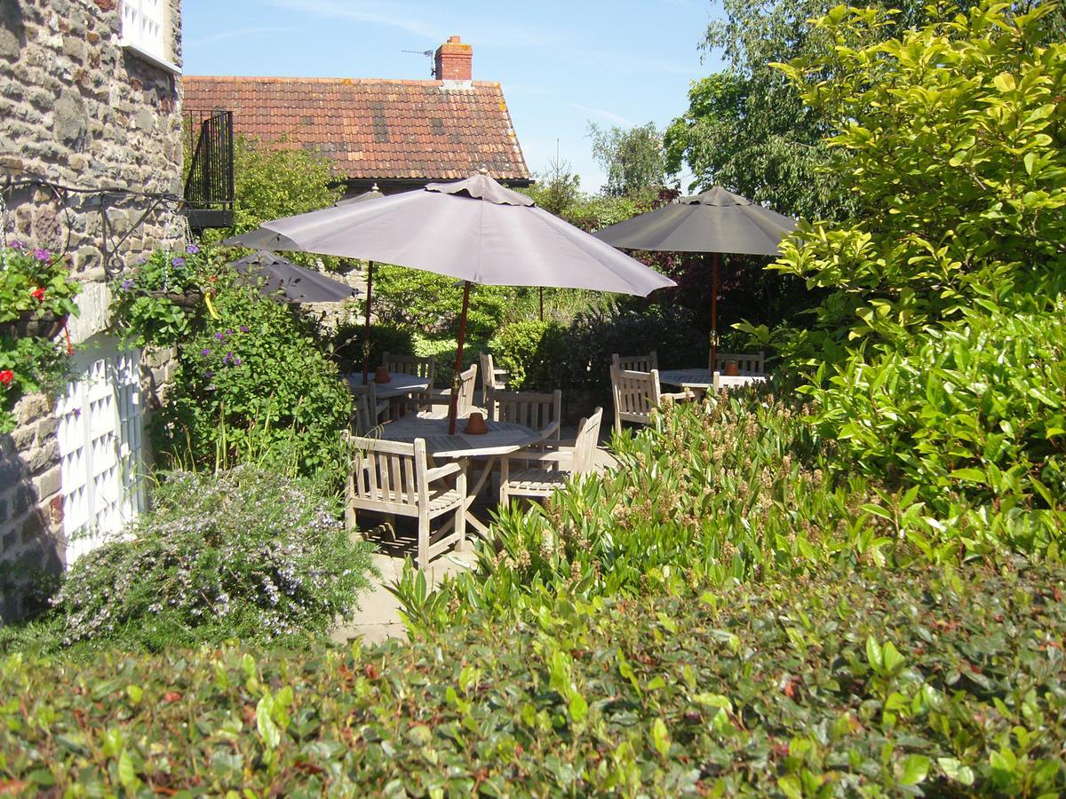 Готель The Carpenters Arms Pensford Екстер'єр фото