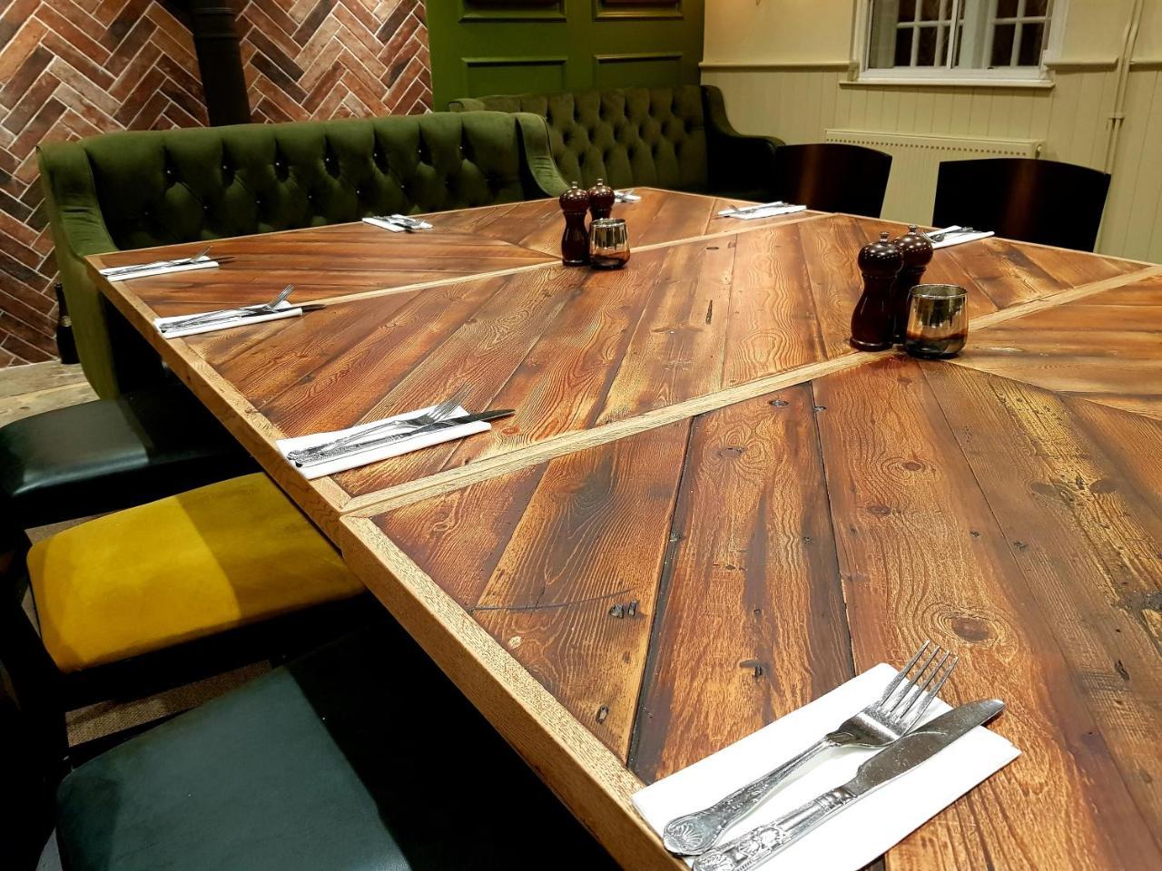 Готель The Carpenters Arms Pensford Екстер'єр фото