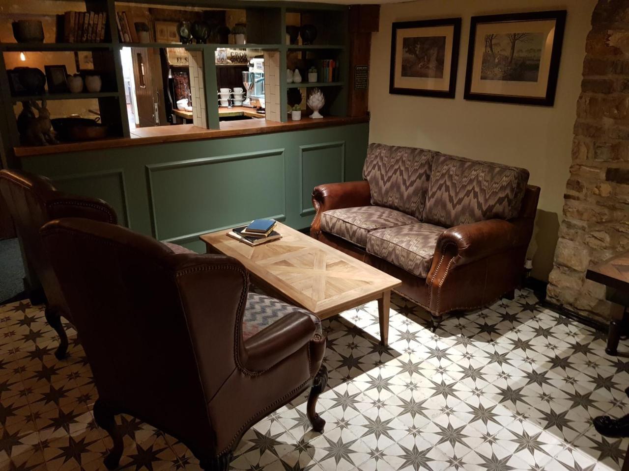 Готель The Carpenters Arms Pensford Екстер'єр фото