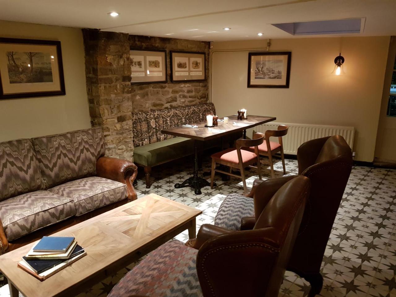 Готель The Carpenters Arms Pensford Екстер'єр фото