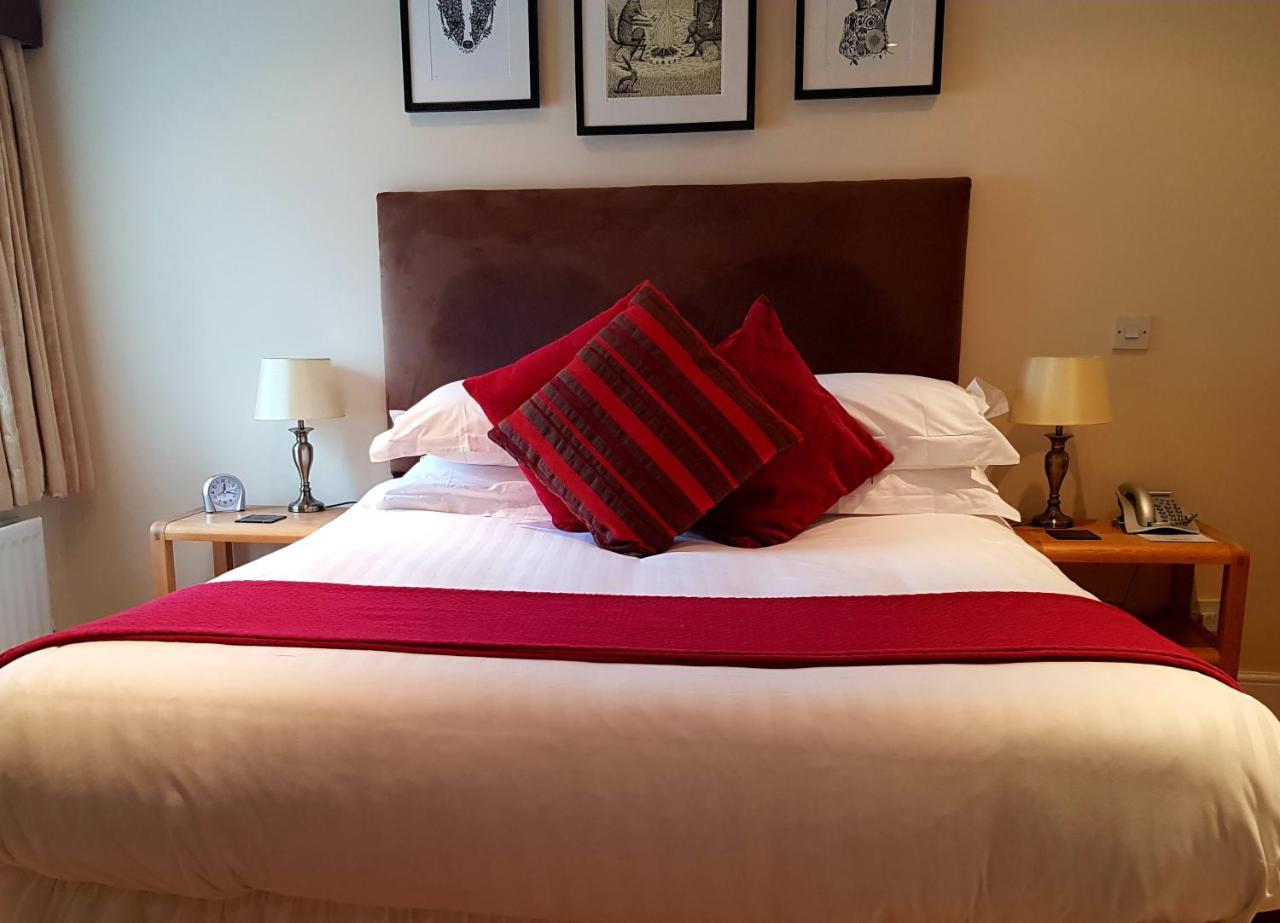 Готель The Carpenters Arms Pensford Екстер'єр фото