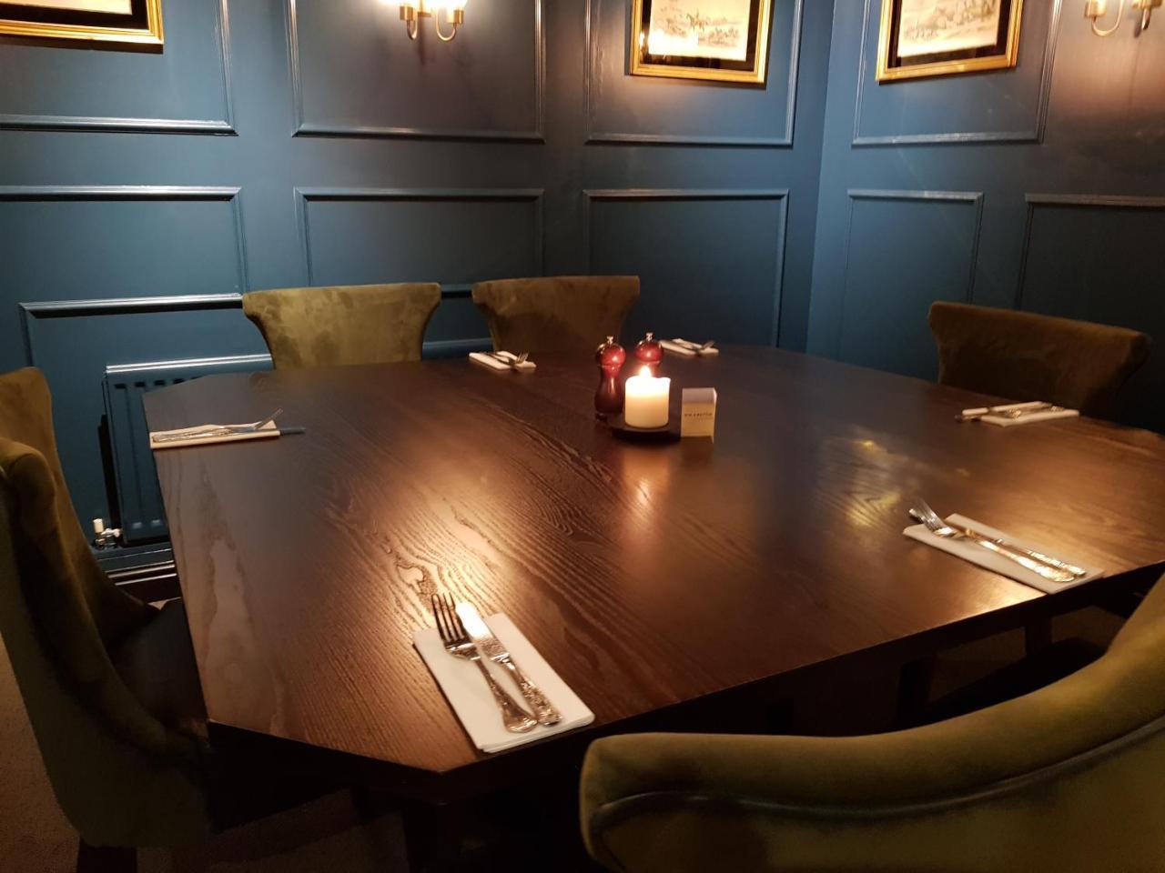 Готель The Carpenters Arms Pensford Екстер'єр фото