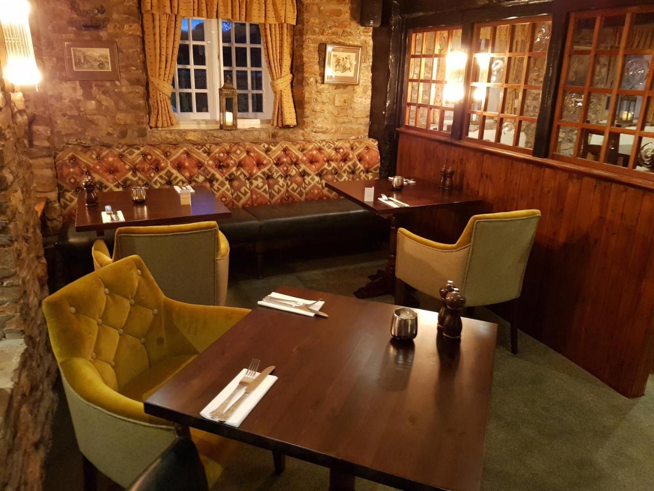 Готель The Carpenters Arms Pensford Екстер'єр фото