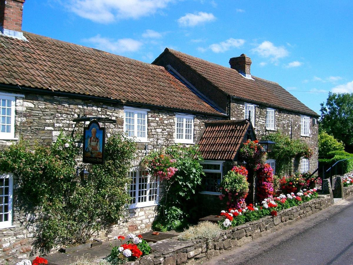 Готель The Carpenters Arms Pensford Екстер'єр фото